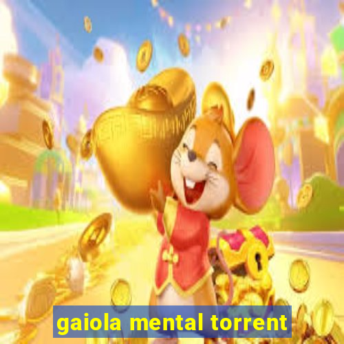 gaiola mental torrent